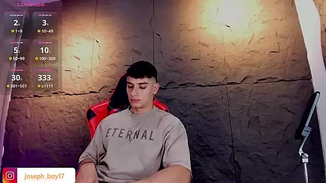 Freechat joseph_boy on StripChat