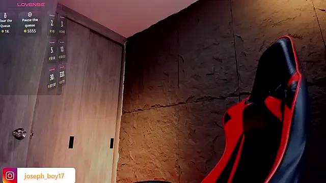 Freechat joseph_boy on StripChat