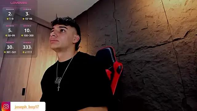 Freechat joseph_boy on StripChat