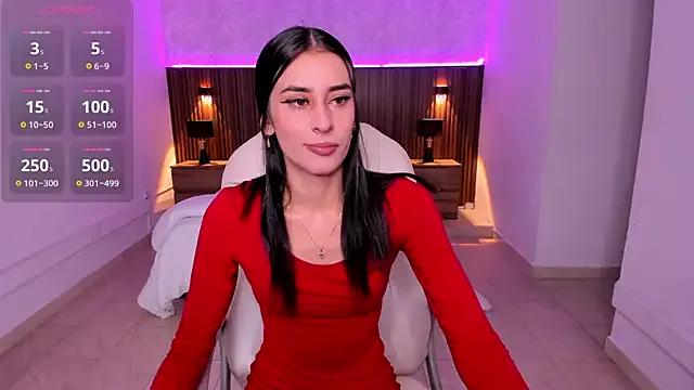 Freechat karlaa_james on StripChat