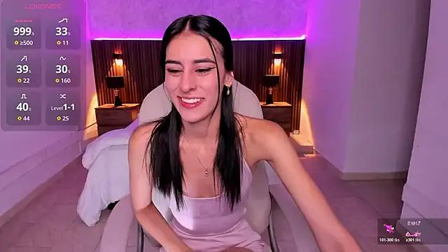 Freechat karlaa_james on StripChat