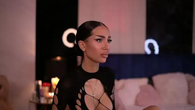 StripChat KimNatty is Freechat KimNatty — Let's get my day started really good