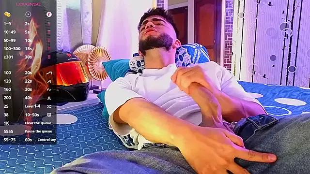 King_Draven3 — Make me feel so nasty + toy on  public