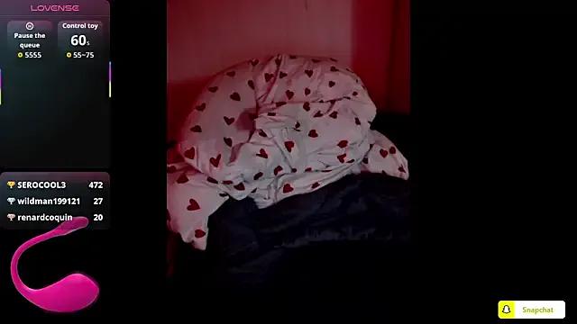 Kinkybooby on StripChat 