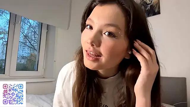 Freechat KiraVelvet on StripChat