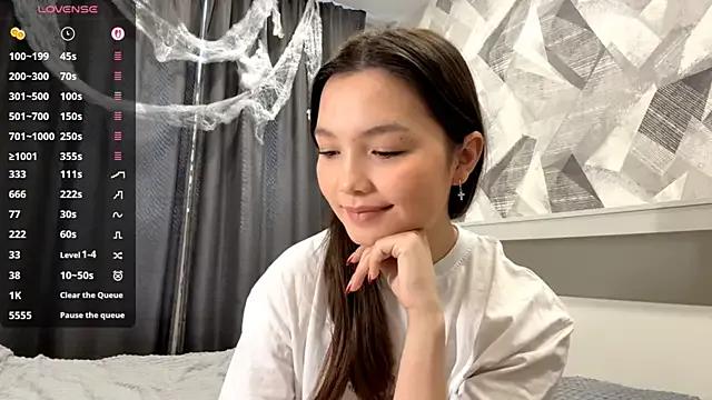 Freechat KiraVelvet on StripChat