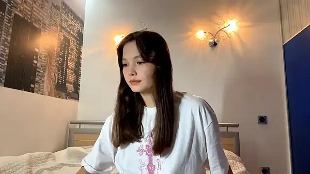 Freechat KiraVelvet on StripChat