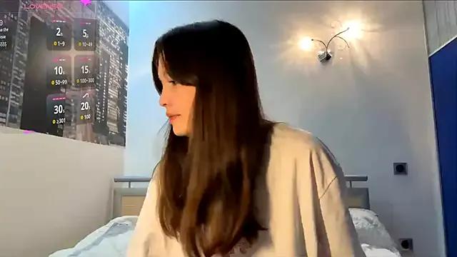 Freechat KiraVelvet on StripChat