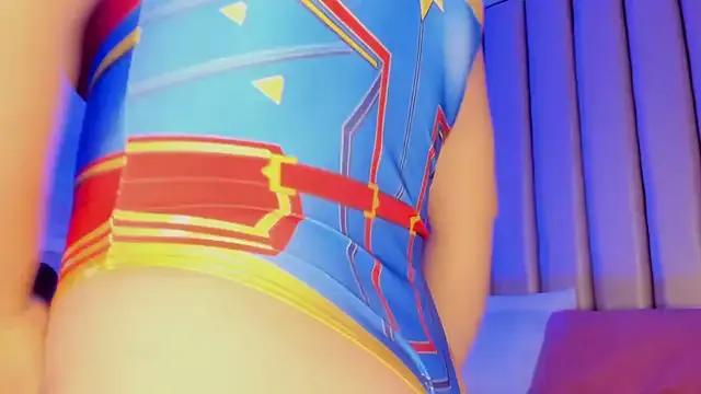 Freechat KonyBell on StripChat