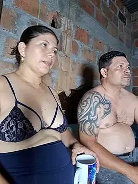 lady_and_charly — squirt 