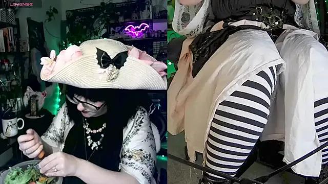 Freechat LadyMarzanna on StripChat