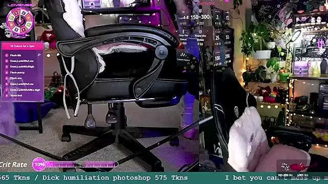 Freechat LadyMarzanna on StripChat