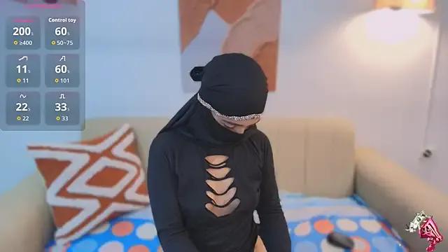 Lailaa_lush — Pull down my panties slowly