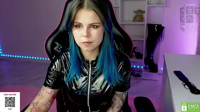 Latex_Kitty — Give me pleasure