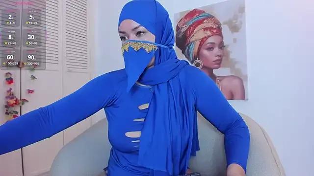 Layla_arabelle on StripChat 