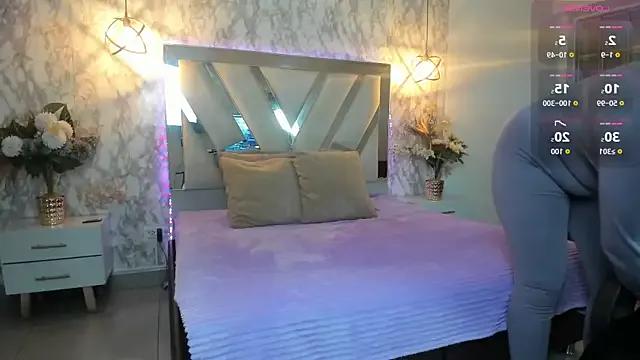 LILITH_LIBELULA — sloppy blowjob