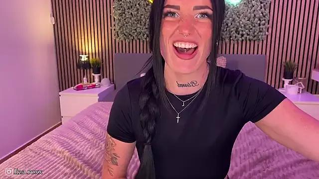 Freechat LizaRoxx on StripChat