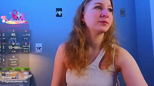 Private LorettaGladman on StripChat