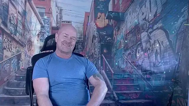 ManlyPrisonGuy — show piercing