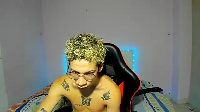 Freechat mateodeamjo on StripChat