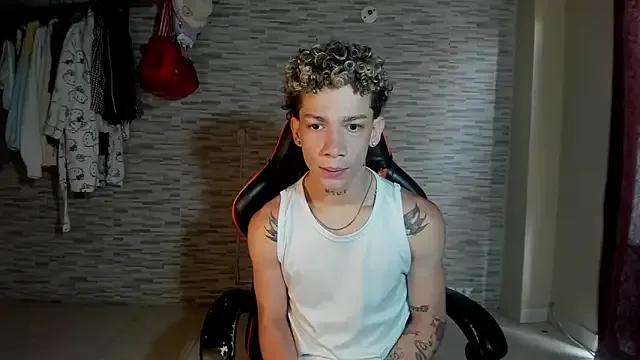 Freechat mateodeamjo on StripChat