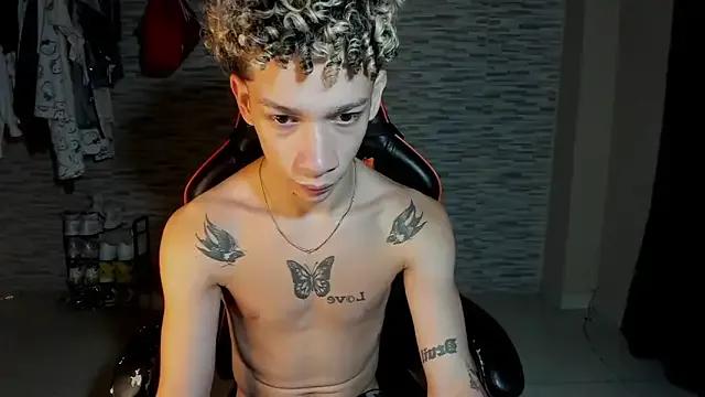 Freechat mateodeamjo on StripChat