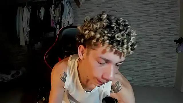 Freechat mateodeamjo on StripChat