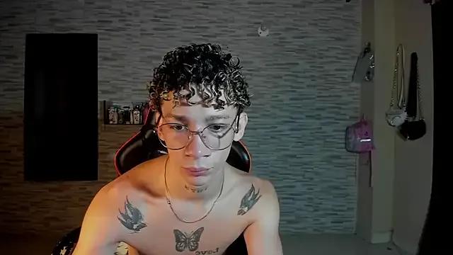 Freechat mateodeamjo on StripChat