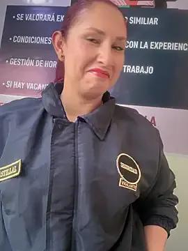 Group Megan-01- on StripChat