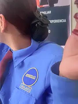 Group Megan-01- on StripChat