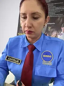 Group Megan-01- on StripChat