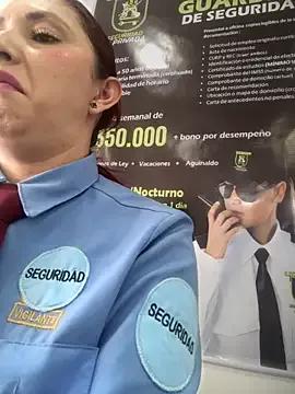 Group Megan-01- on StripChat