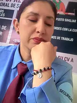 Group Megan-01- on StripChat