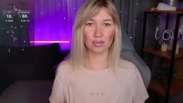 MilaBott — ahegao+ saliva on tits