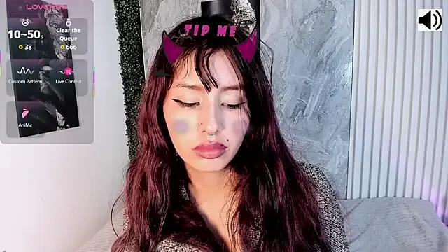 Miss_Charlottet on StripChat 