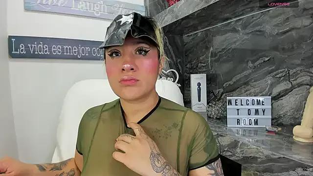 miss_danika on StripChat 