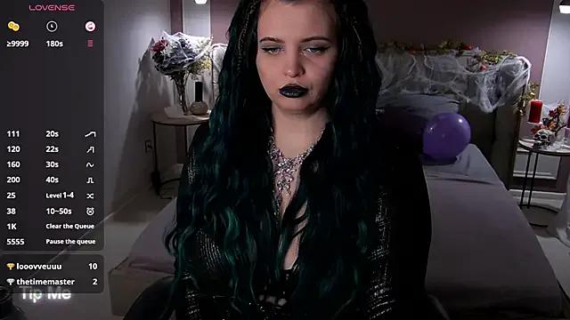 Miss_Maya_Mils on StripChat 