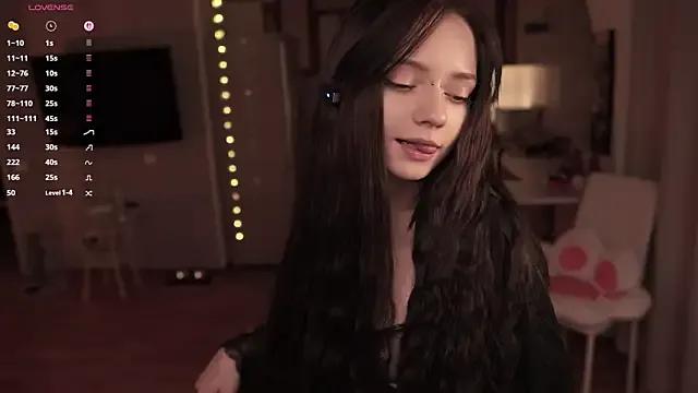 miuri_miy — Pinch my nipples 