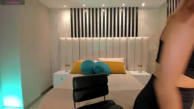 MollySundersX on StripChat 