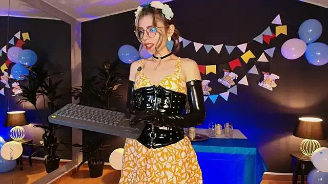 MyMayte on StripChat 