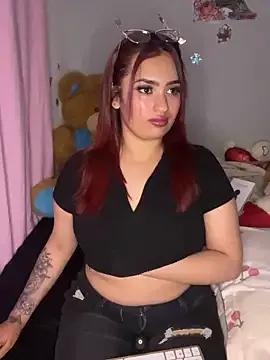 naomirouse_ — Show Naked X3 Min