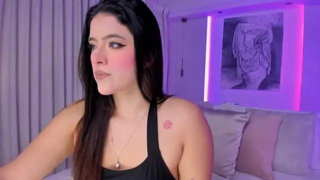 nathalie_rivers — ride dildo