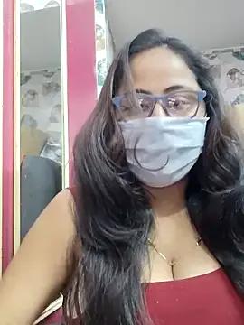 nisha_1110 — I will massage my big boobs with oil