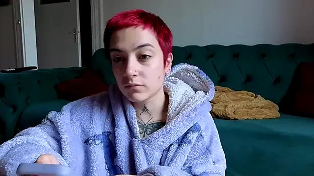 Freechat OllympeKaii on StripChat