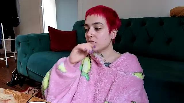 Freechat OllympeKaii on StripChat