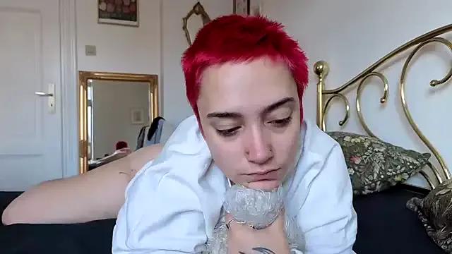 Freechat OllympeKaii on StripChat