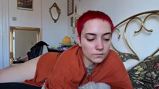 Freechat OllympeKaii on StripChat