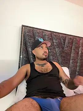 PapiStan — ready for my big load cum?