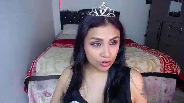 Freechat pinky_violeta on StripChat