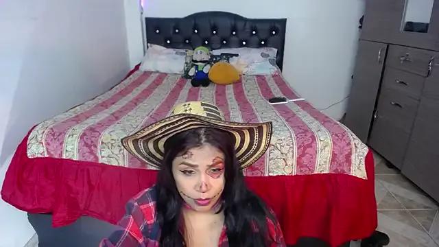 Freechat pinky_violeta on StripChat